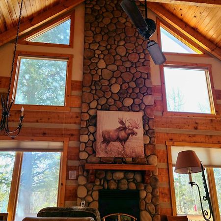 Timber Wolf Villa Woodland Park Luaran gambar