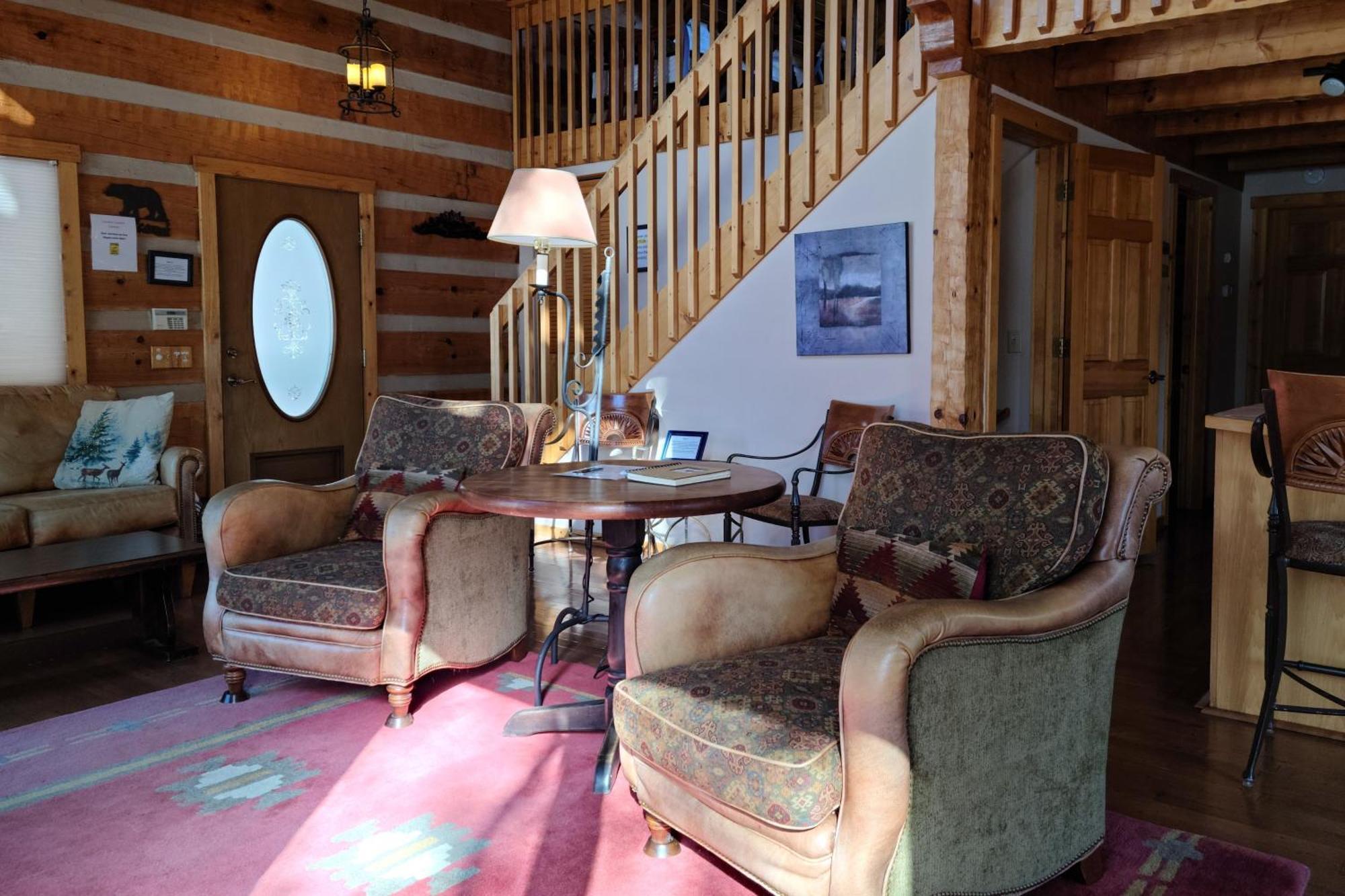 Timber Wolf Villa Woodland Park Luaran gambar