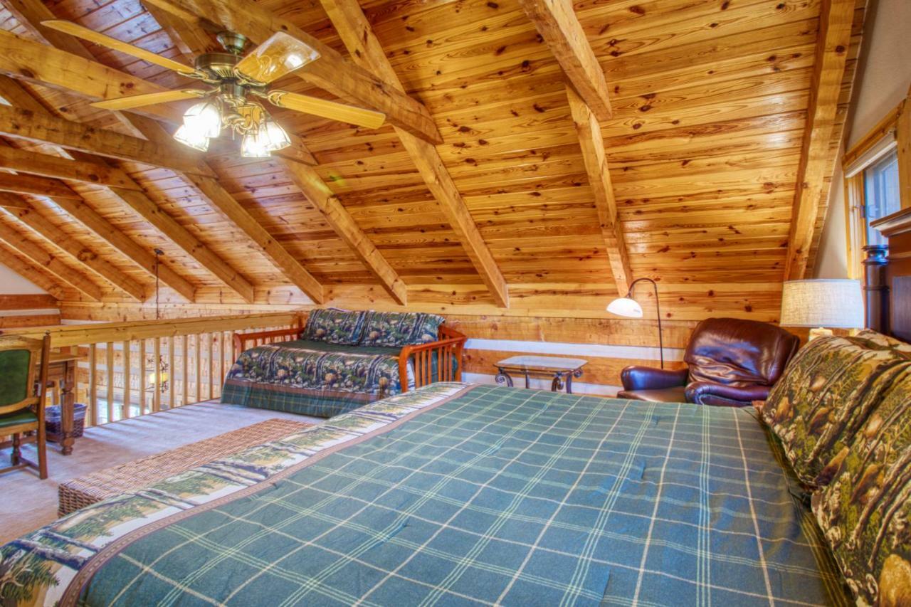 Timber Wolf Villa Woodland Park Luaran gambar