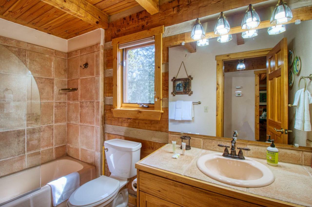 Timber Wolf Villa Woodland Park Luaran gambar