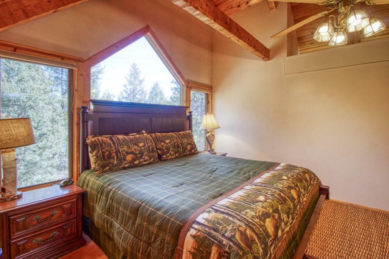 Timber Wolf Villa Woodland Park Luaran gambar