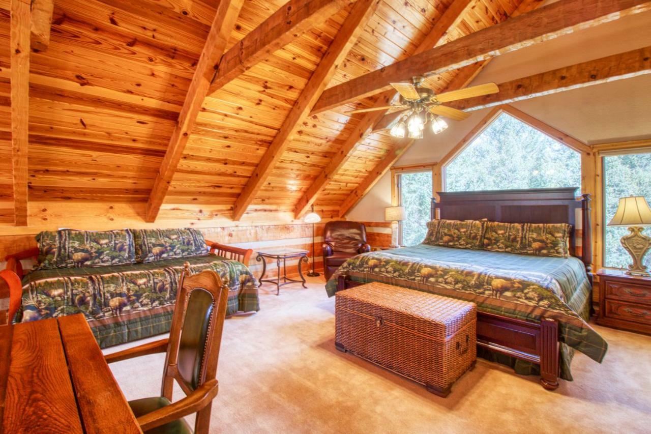 Timber Wolf Villa Woodland Park Luaran gambar