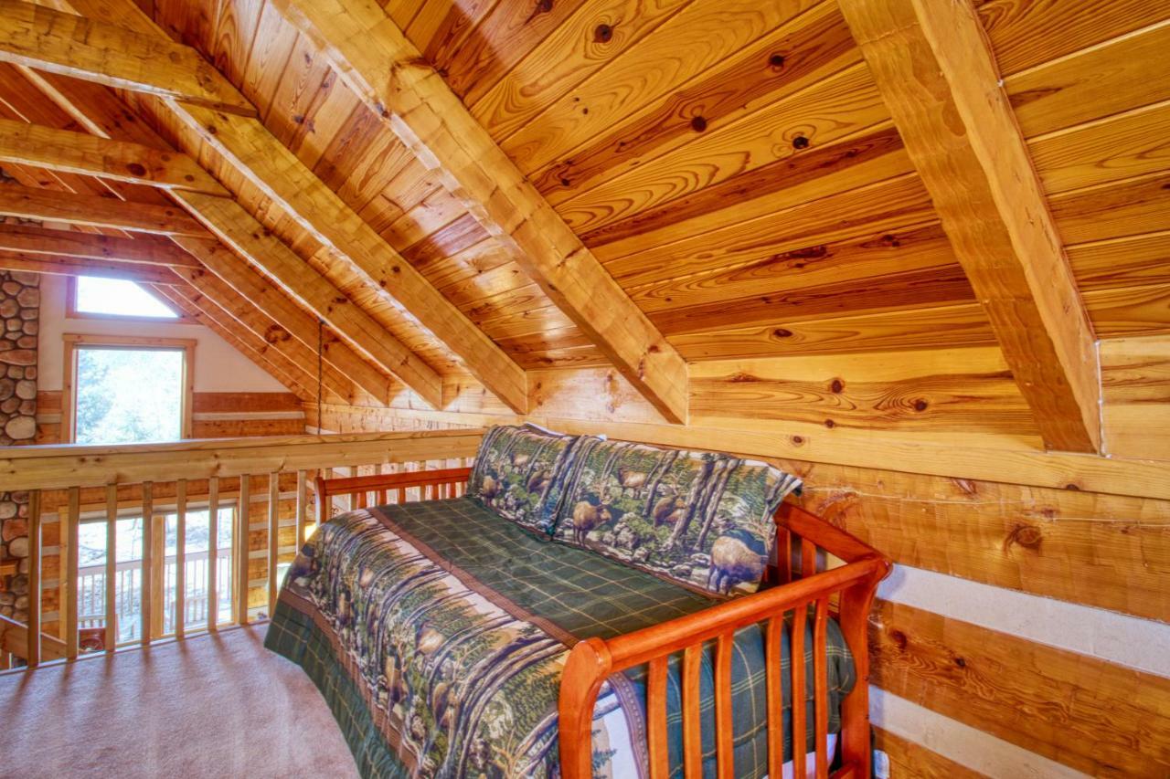 Timber Wolf Villa Woodland Park Luaran gambar