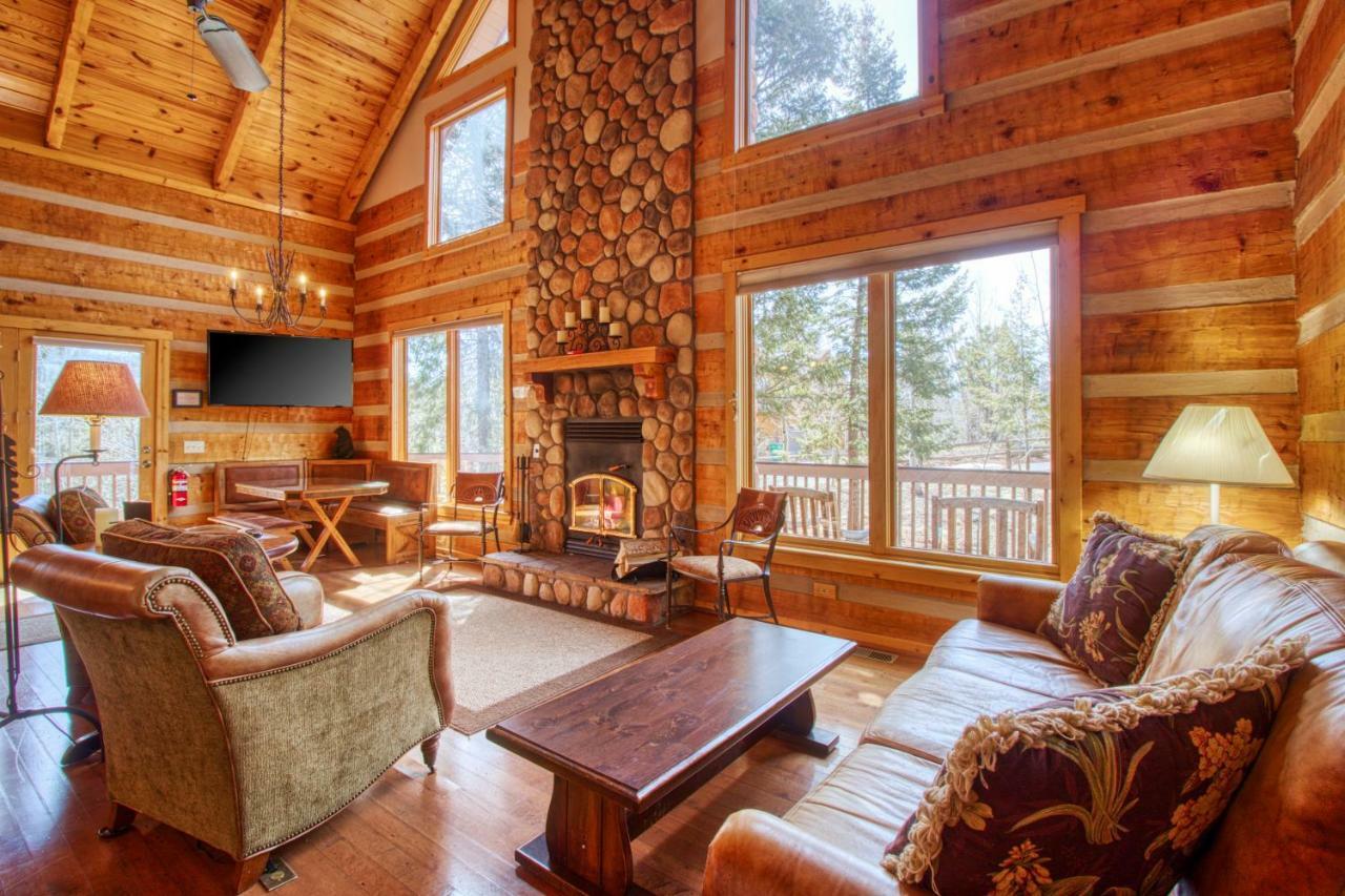 Timber Wolf Villa Woodland Park Luaran gambar