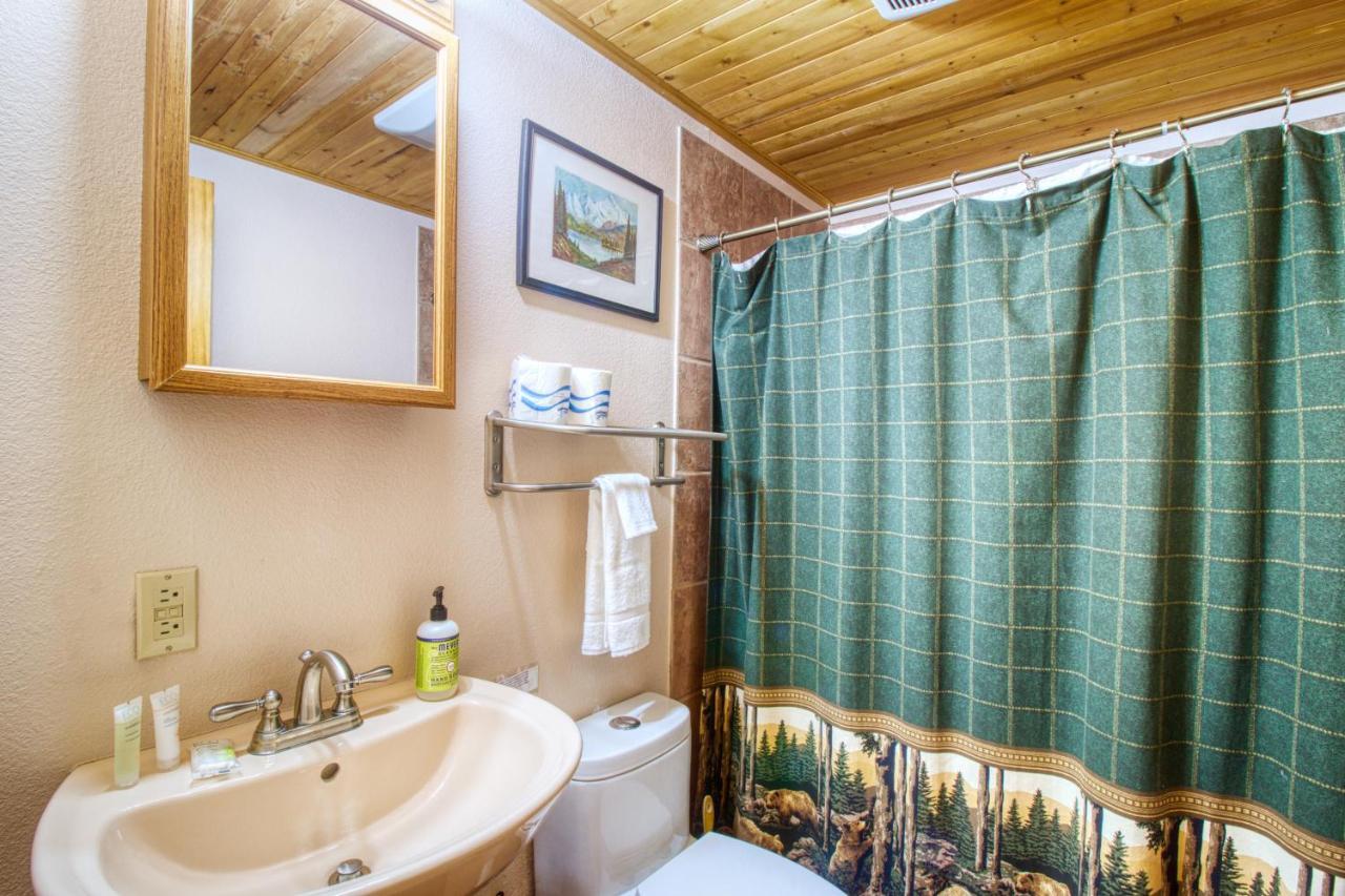 Timber Wolf Villa Woodland Park Luaran gambar