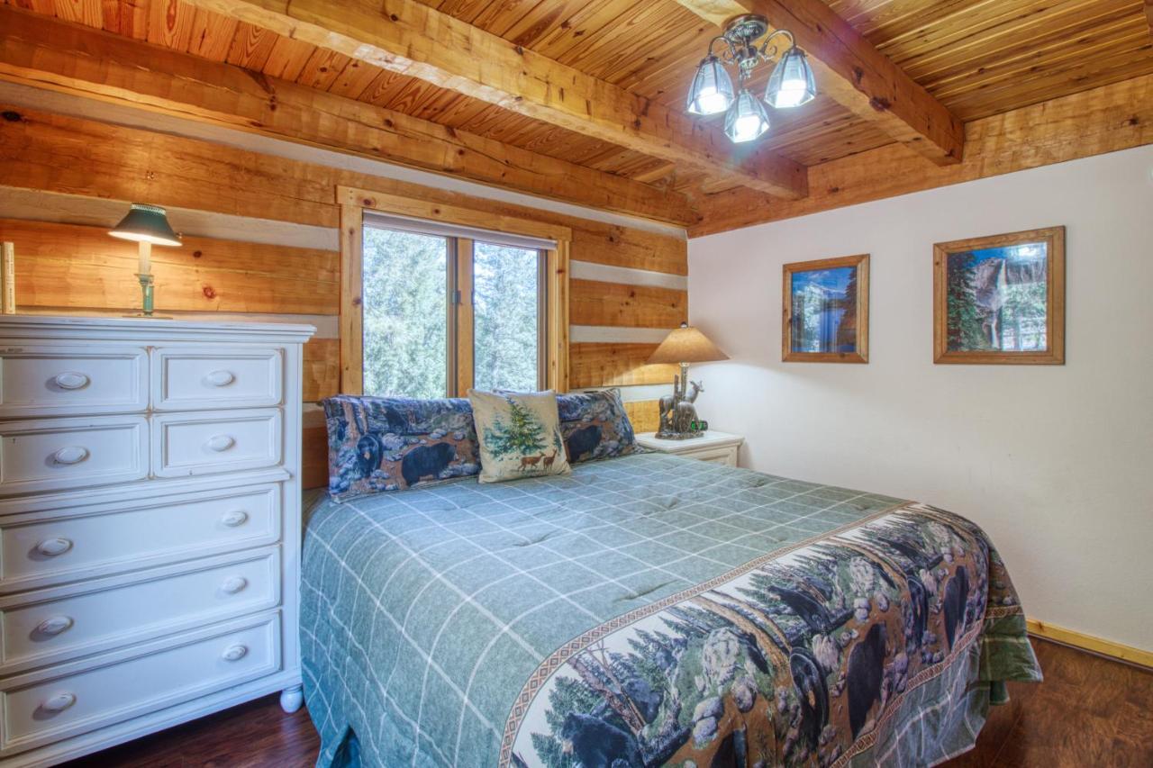 Timber Wolf Villa Woodland Park Luaran gambar