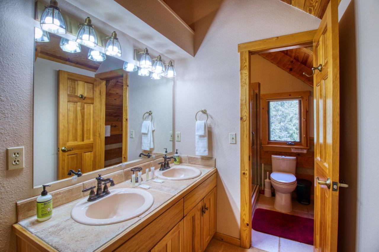 Timber Wolf Villa Woodland Park Luaran gambar