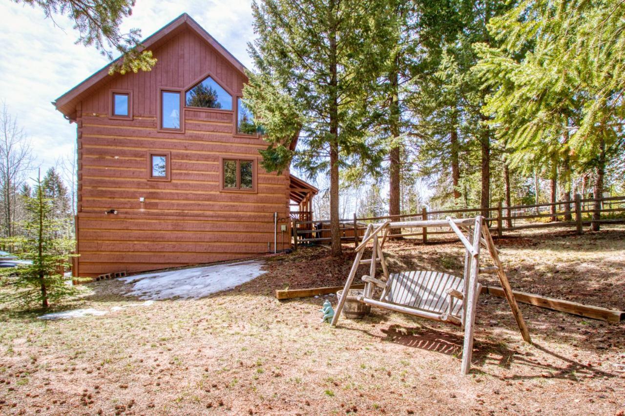 Timber Wolf Villa Woodland Park Luaran gambar