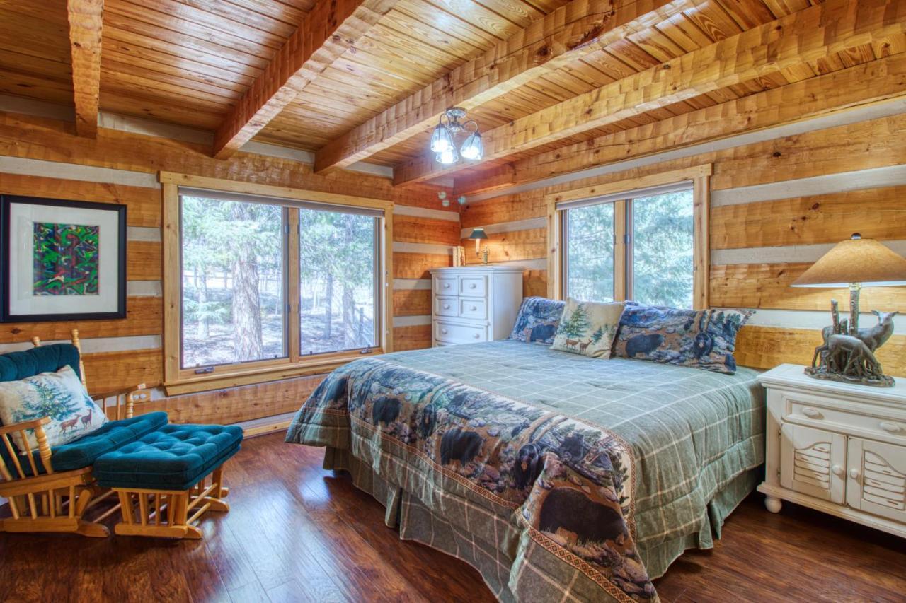 Timber Wolf Villa Woodland Park Luaran gambar