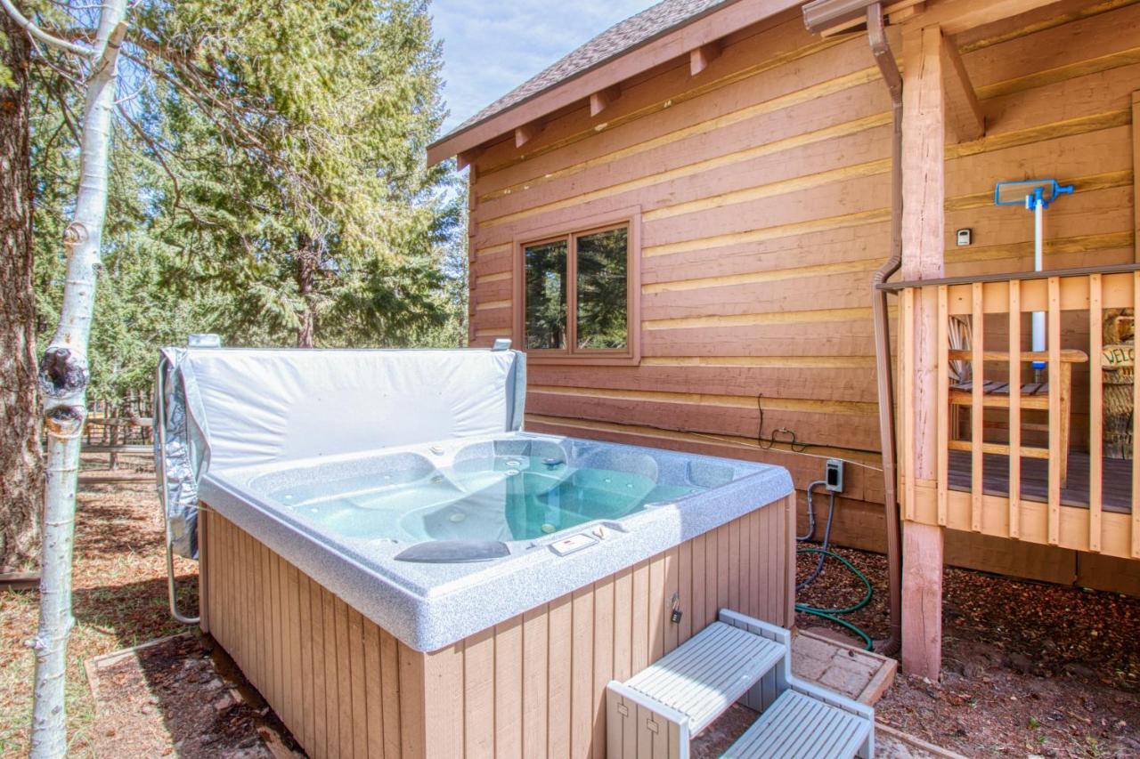 Timber Wolf Villa Woodland Park Luaran gambar