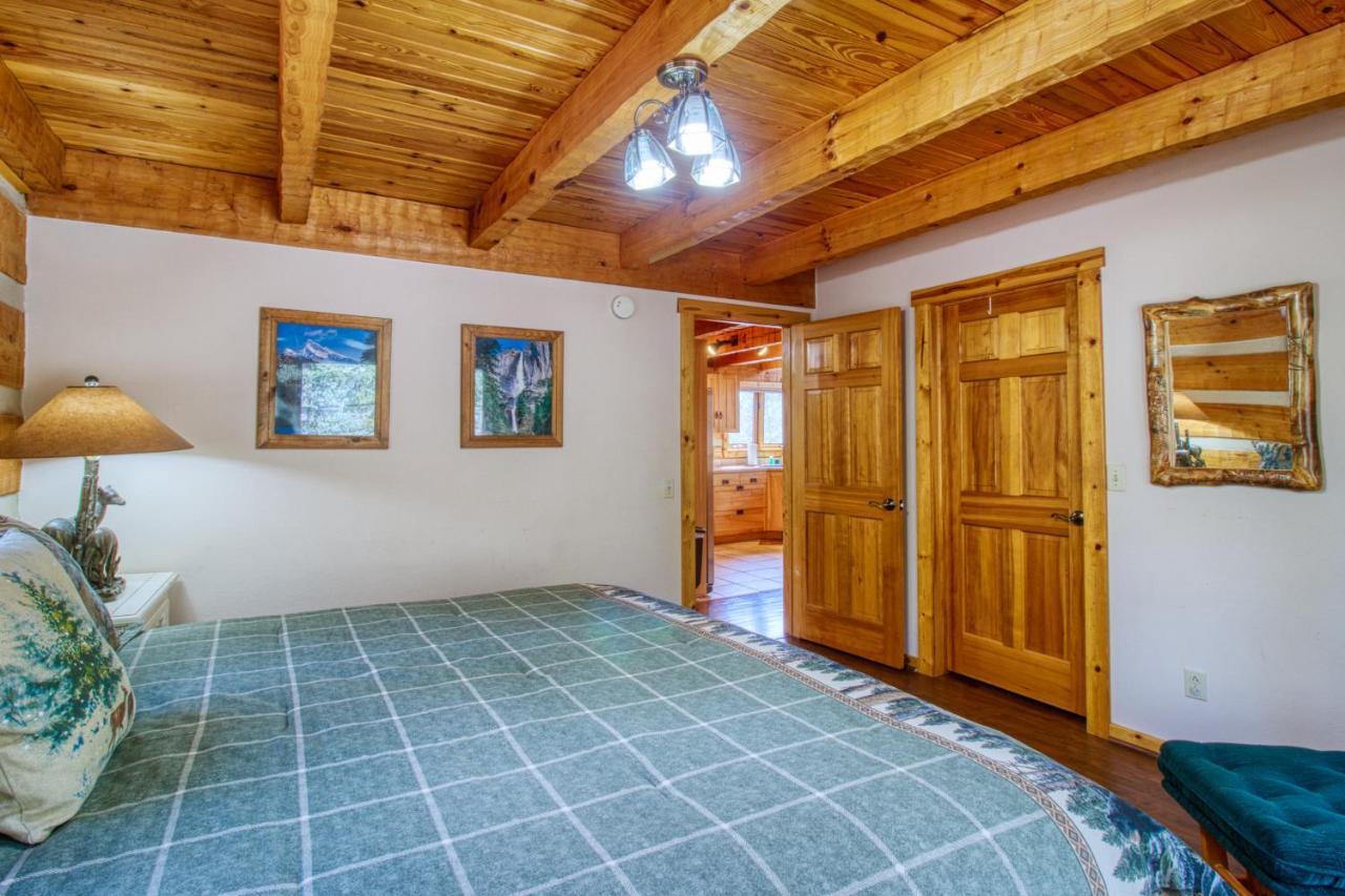 Timber Wolf Villa Woodland Park Luaran gambar